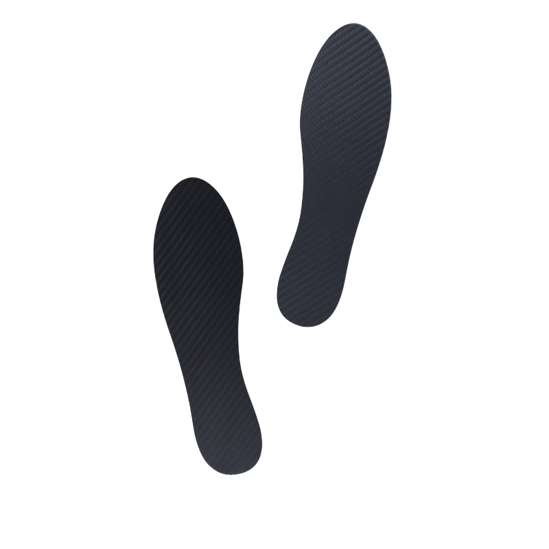 Plantillas de Fibra de Carbono para Alto Rendimiento.