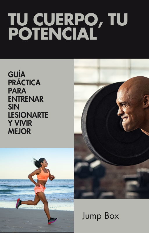 Entrená sin Lesionarte: Guía Definitiva para Potenciar tu Cuerpo y Prevenir Dolores