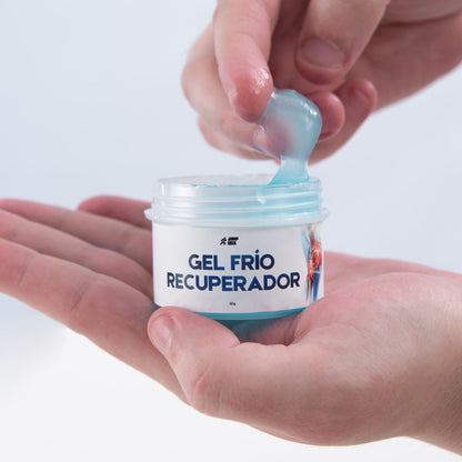 PACK x6 - Gel Frio Recuperacion 50gr.