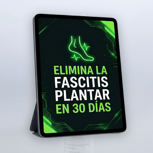 Ebook Elimina el Dolor de Pies - Nico de Jump Box