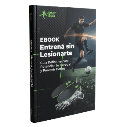 EBOOK Entrená sin Lesionarte - Jump - Box Arg