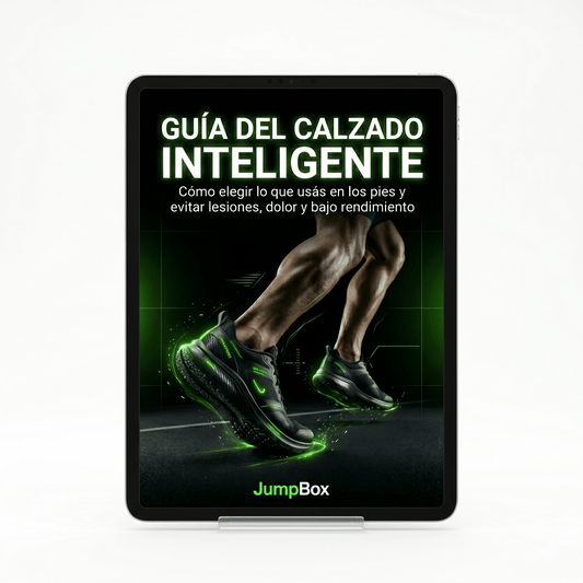 EBOOK Guia del Calzado Inteligente - Nico de Jump Box