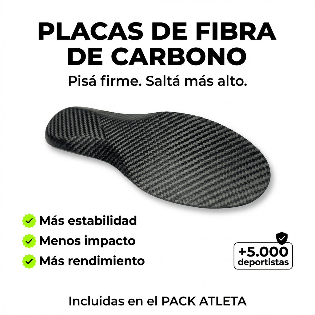 PACK ATLETA - Jump - Box Arg