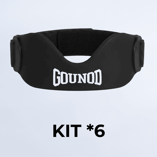 PACK x 6 - Rodillera Rotuliana - Nico de Jump Box