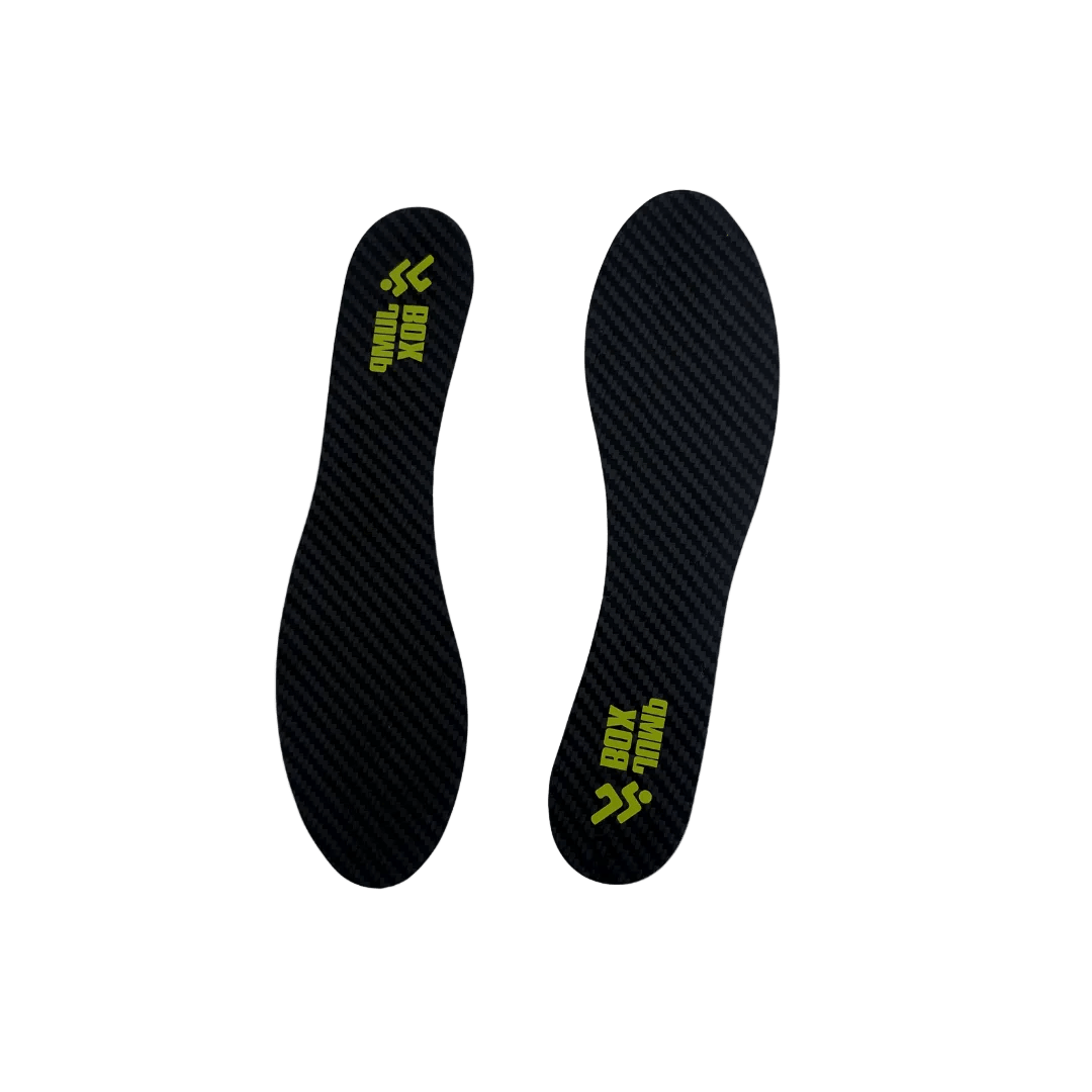 Plantillas 100% Fibra de Carbono para Amantes del Deporte (Copy) - Nico de Jump Box