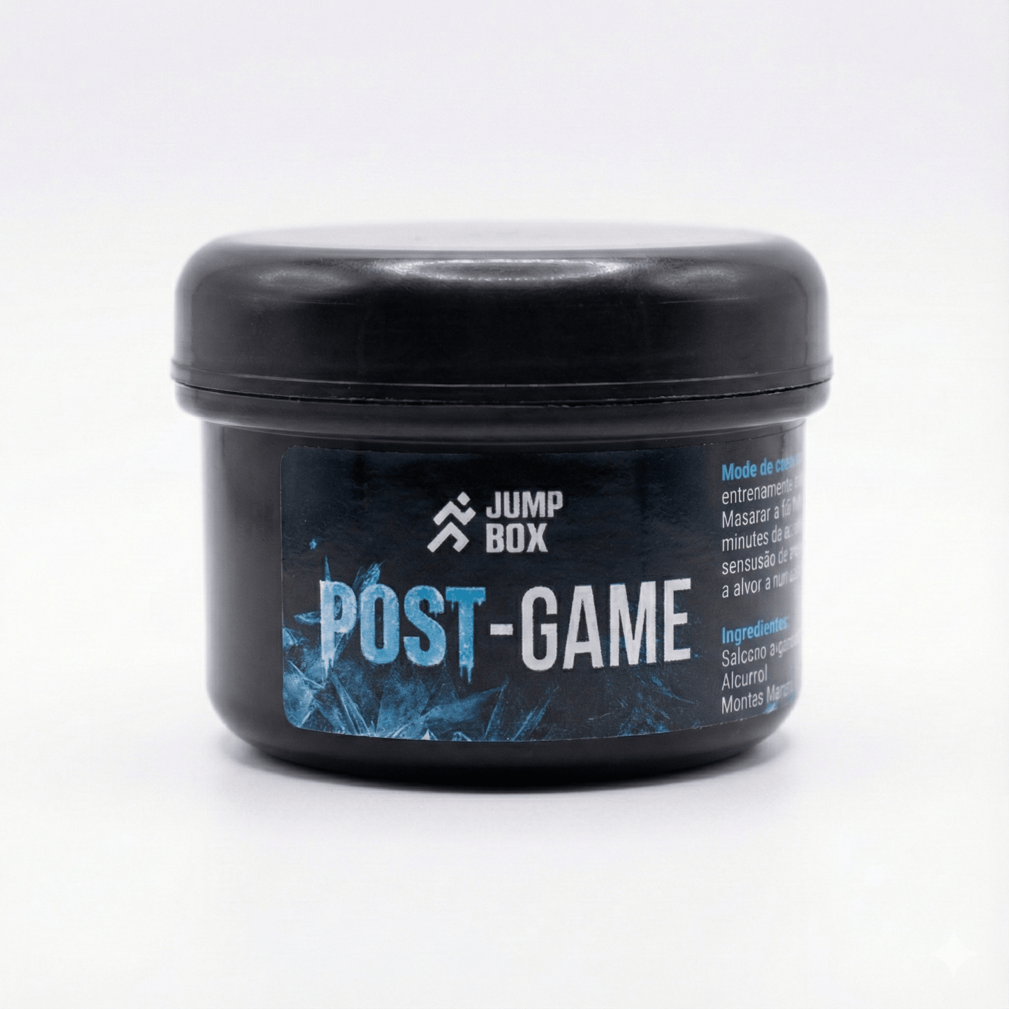 POST GAME : Gel de Recuperación muscular 50ml. ❄️ - Jump-Box Arg