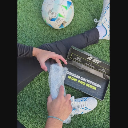 Plantillas 100% Fibra de Carbono para Amantes del Deporte