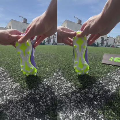 Plantillas de Fibra de Carbono para Alto Rendimiento.