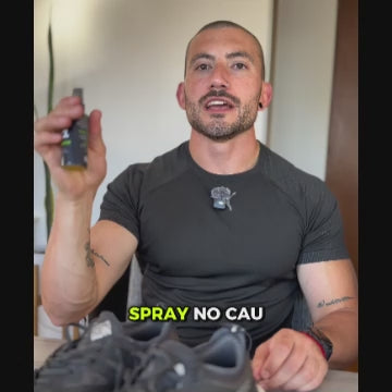 Spray K-O: Elimina Hongos en los Pies y Pie de Atleta | Natural 60ml