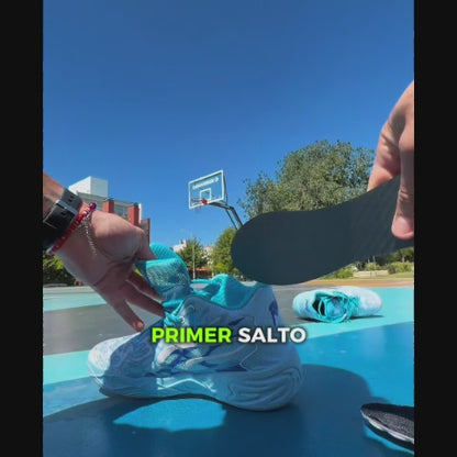 Plantillas de Fibra de Carbono para Alto Rendimiento.