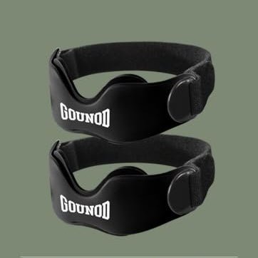 Rodillera Pro Reforzada Jump Box Gounod - Nico de Jump Box