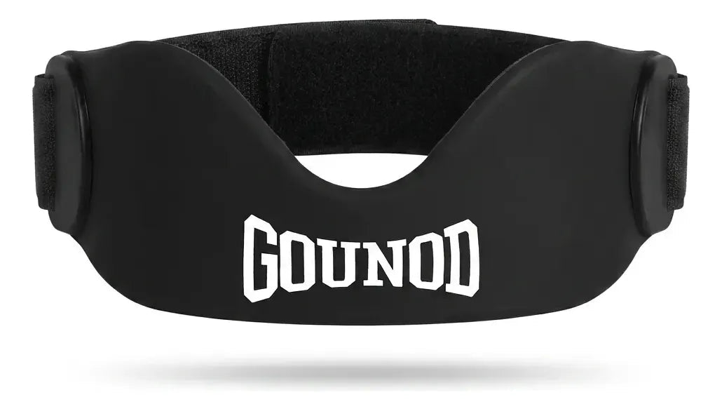 Rodillera Rotuliano Reforzada Deportiva - Jump Box & Gounod - Nico de Jump Box