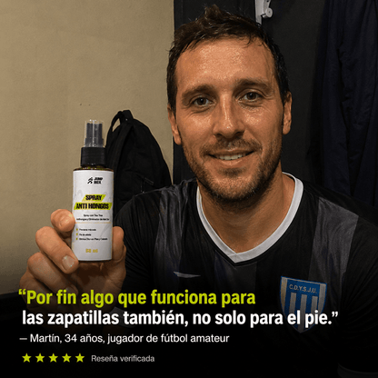 Spray Antihongos K.O. - Nico de Jump Box