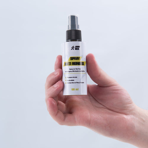 Spray K - O: Elimina Hongos en los Pies y Pie de Atleta | Natural 60ml - Nico de Jump Box