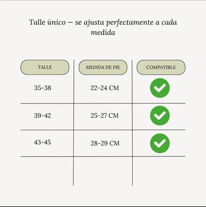 Tobillera Ajustable con Banda Cruzada de Soporte - Nico de Jump Box